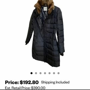 S13 Puffer Coat